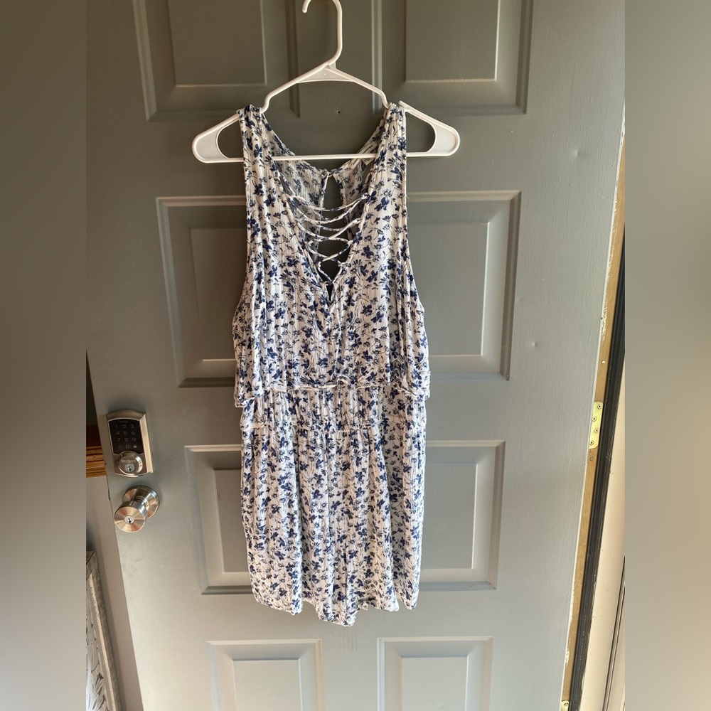 American Eagle Romper